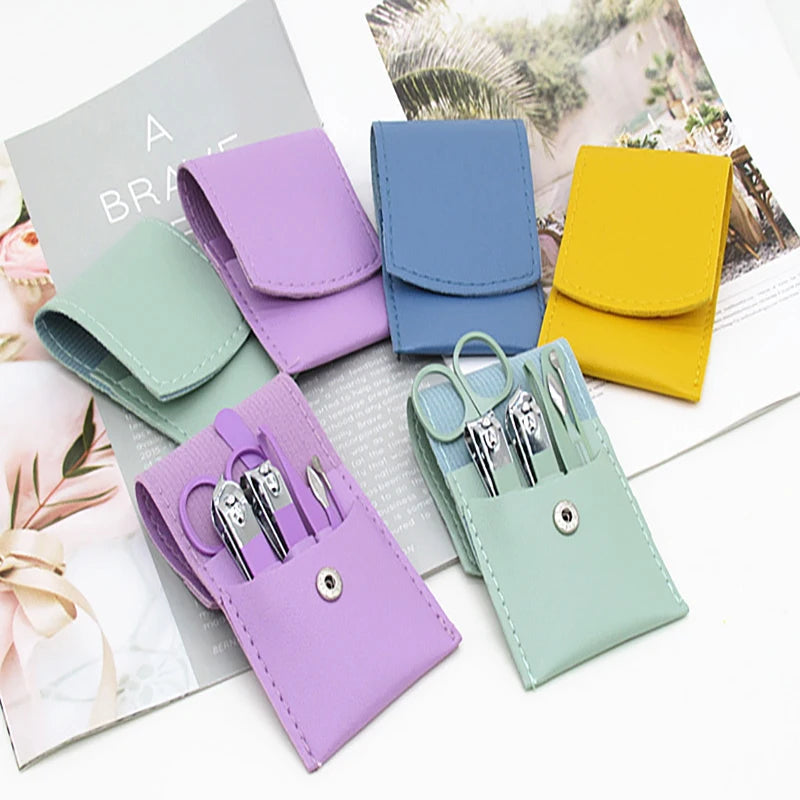 Manicure & Pedicure Set